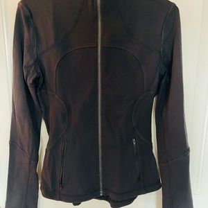 Lululemon Forme Jacket SZ 6